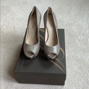 4 1/2 inch heel from Enzo Angiolini